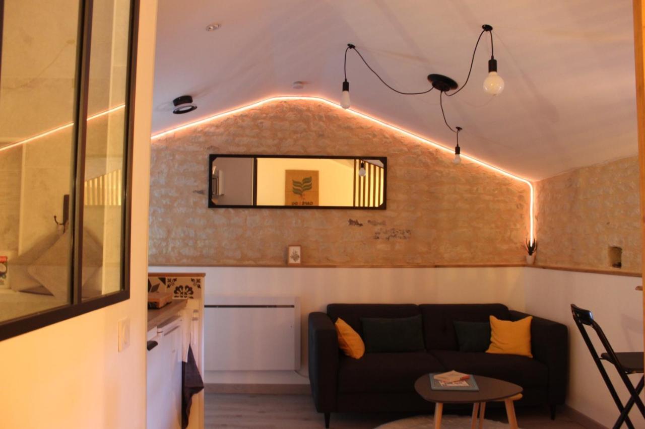 Studio Confort, Charme & Tranquilite Beaumont  Ngoại thất bức ảnh