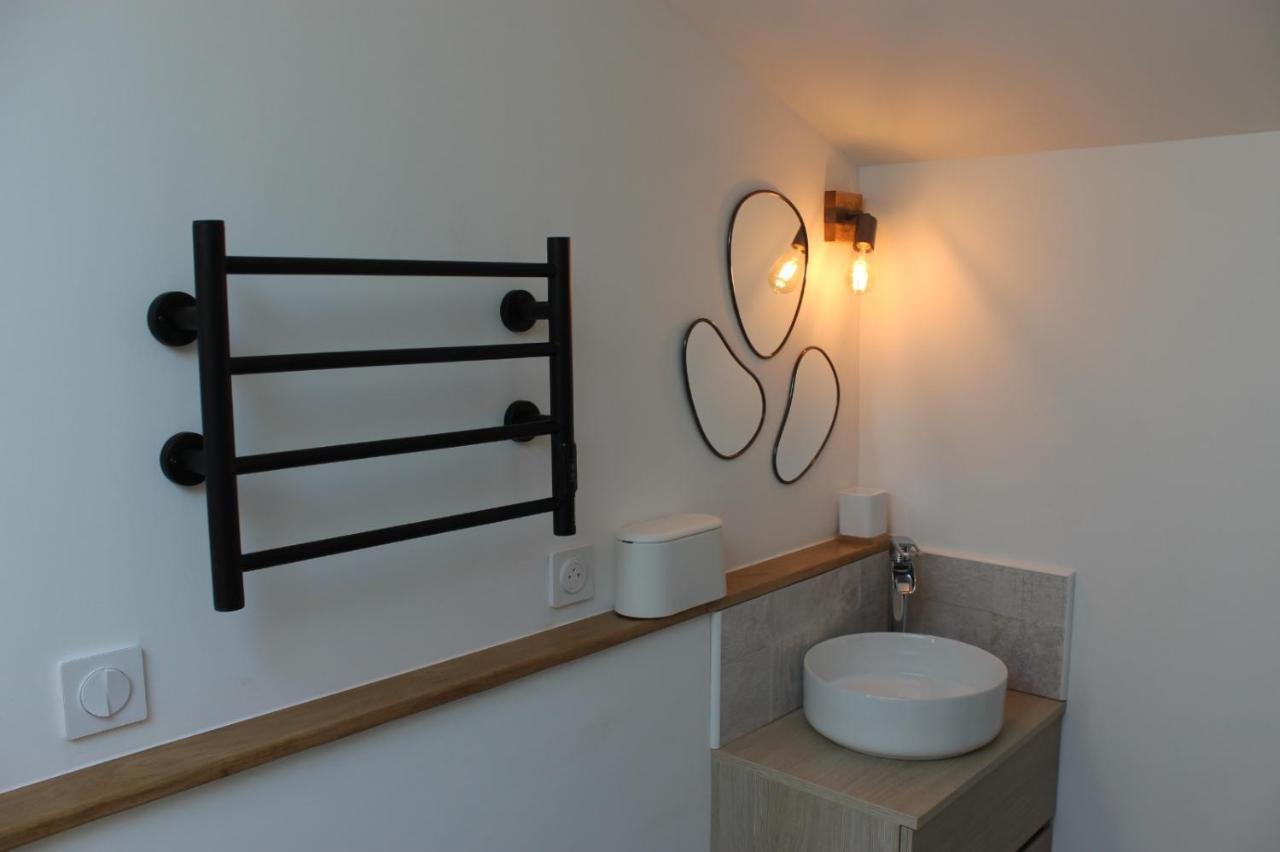 Studio Confort, Charme & Tranquilite Beaumont  Ngoại thất bức ảnh