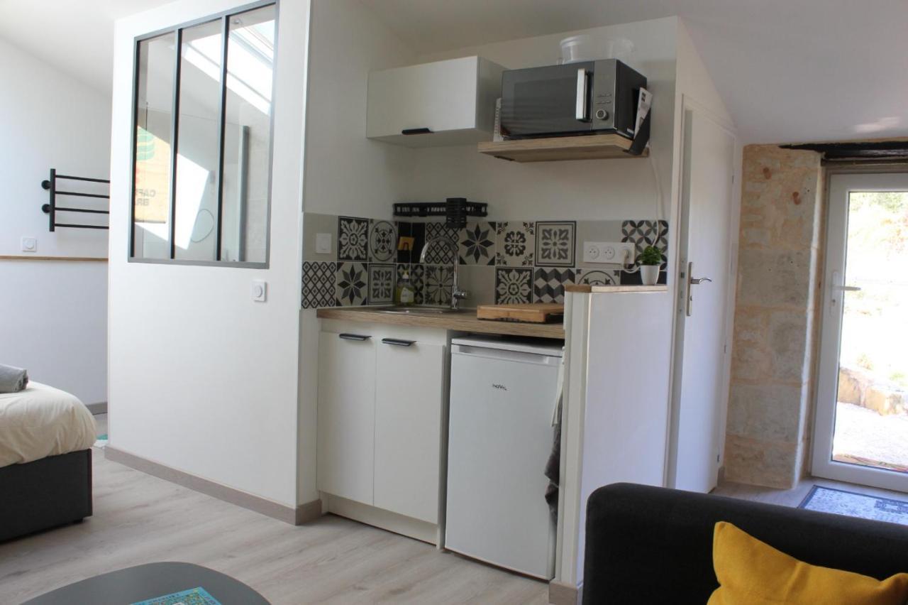 Studio Confort, Charme & Tranquilite Beaumont  Ngoại thất bức ảnh