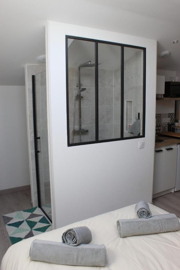 Studio Confort, Charme & Tranquilite Beaumont  Ngoại thất bức ảnh