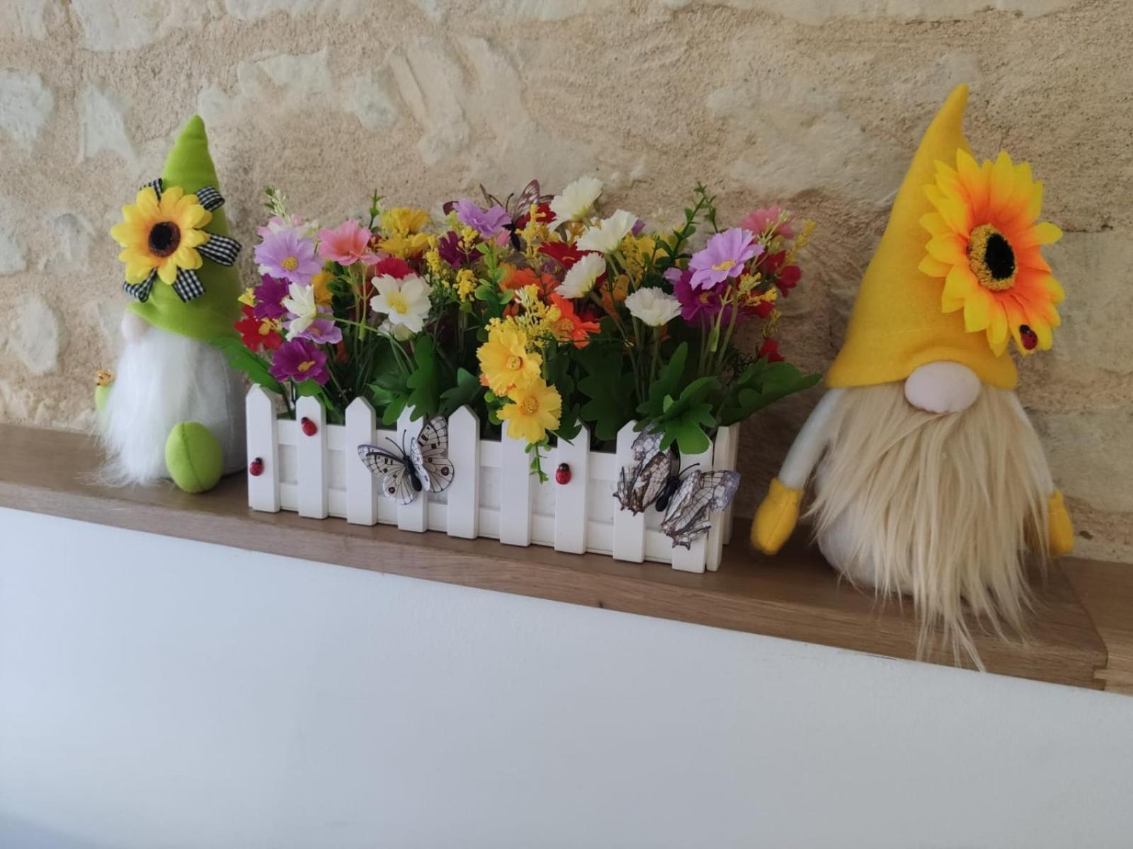 Studio Confort, Charme & Tranquilite Beaumont  Ngoại thất bức ảnh